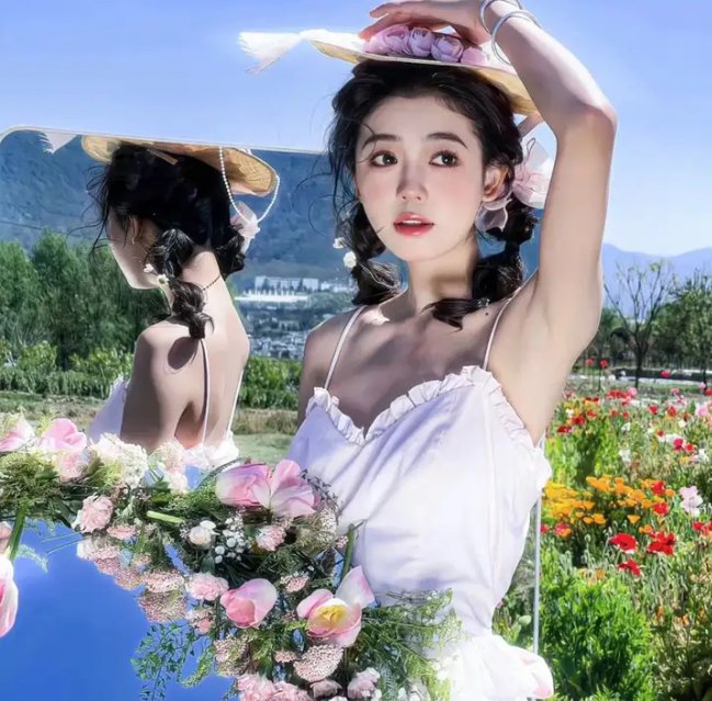 赞我